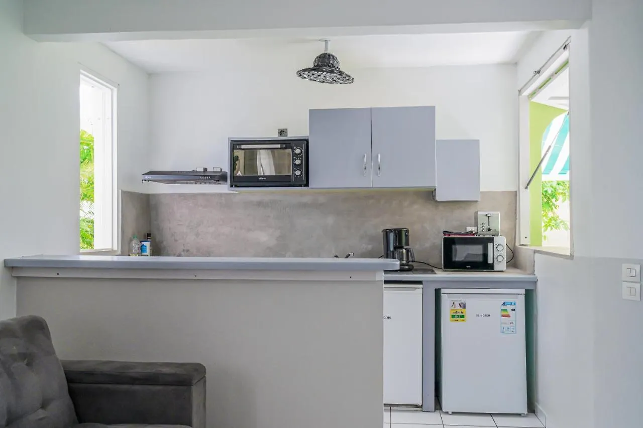 Holiday home Domaine De Marly, 3 Etoiles Villa Sainte-Anne