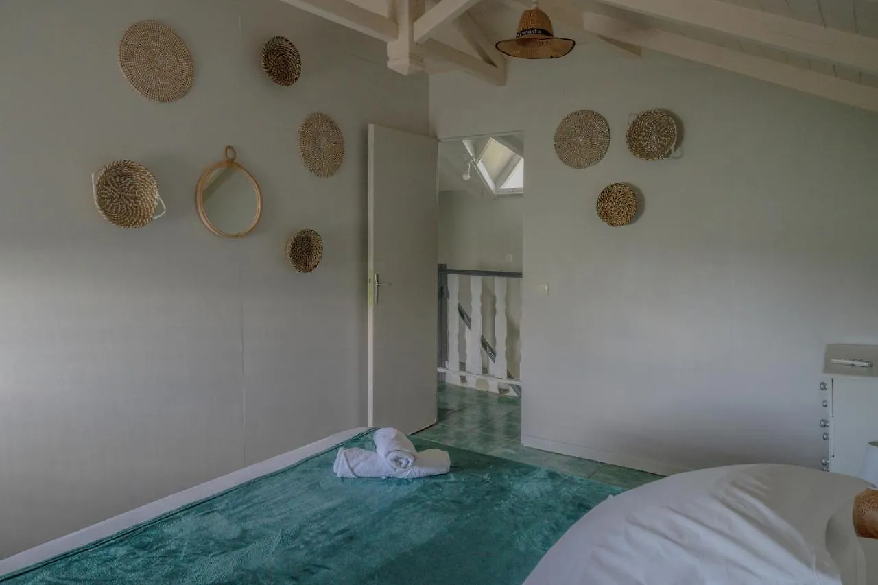 Holiday home Domaine De Marly, 3 Etoiles Villa Sainte-Anne