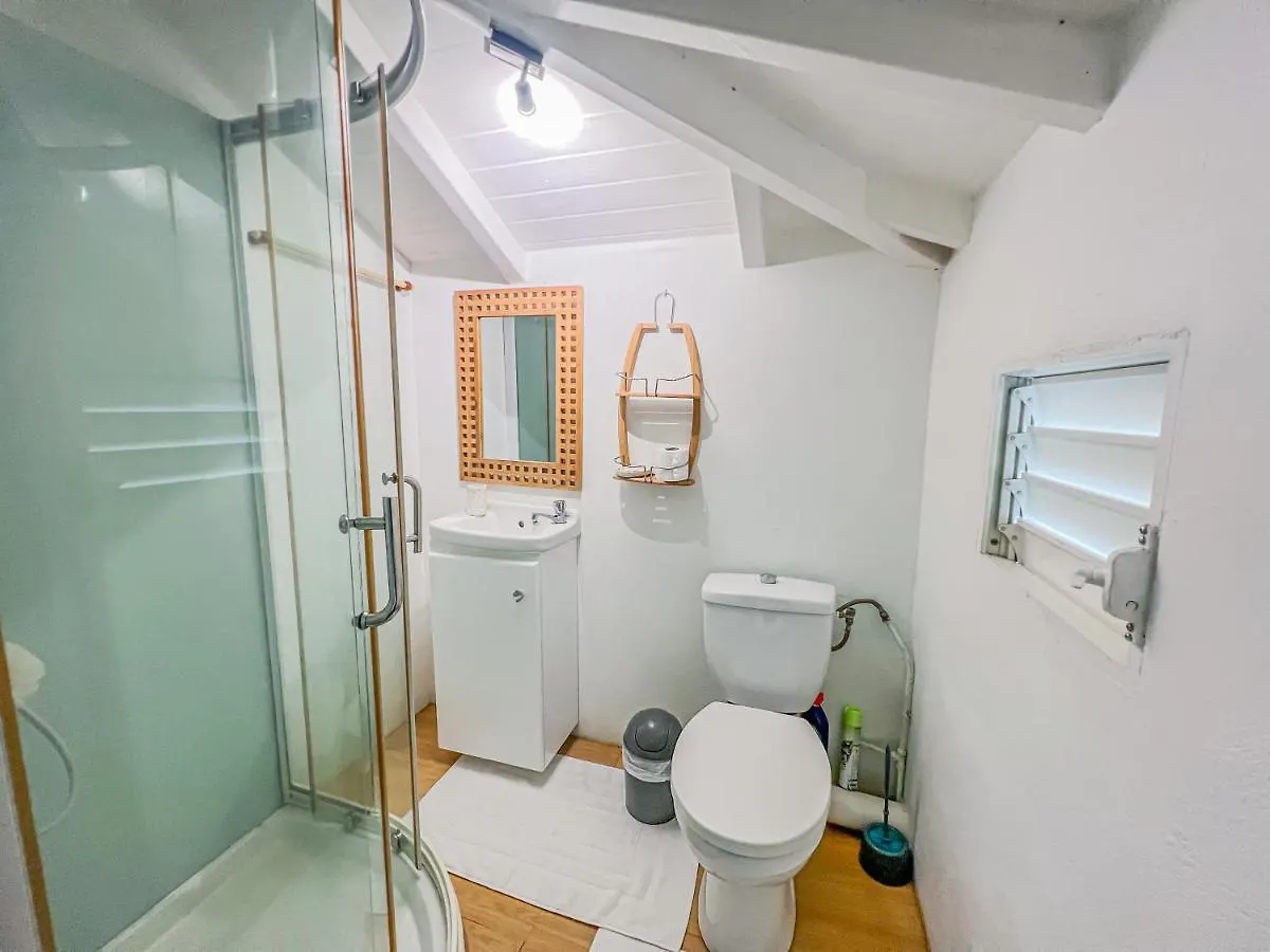Holiday home Domaine De Marly, 3 Etoiles Villa Sainte-Anne