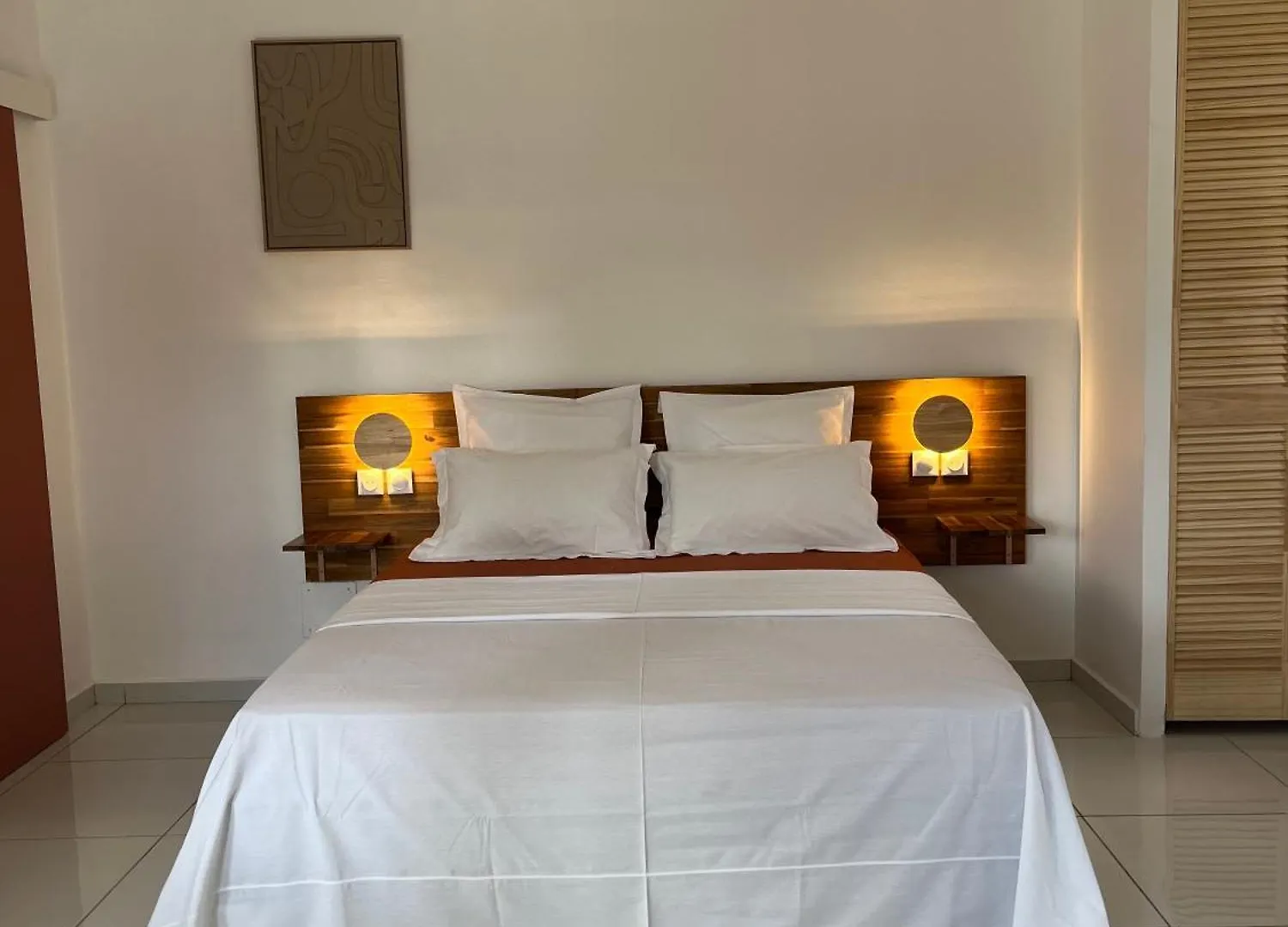 Holiday home Domaine De Marly, 3 Etoiles Villa Sainte-Anne