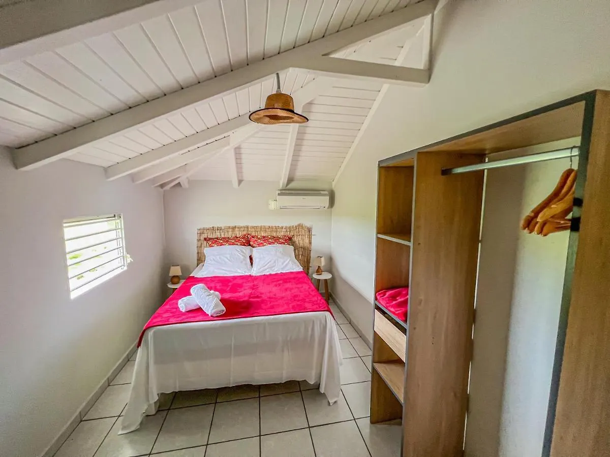 Semesterbostad Domaine De Marly, 3 Etoiles Villa Sainte-Anne  Guadeloupe