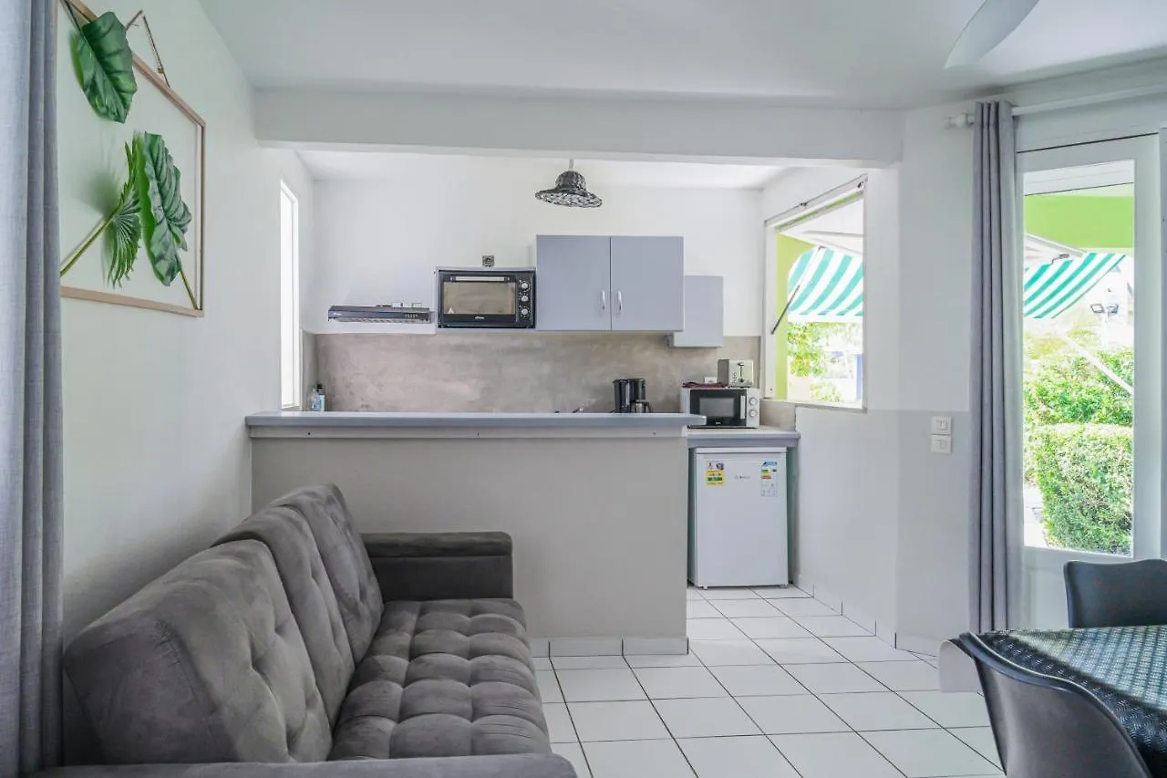 Domaine De Marly, 3 Etoiles Villa Sainte-Anne  Guadeloupe