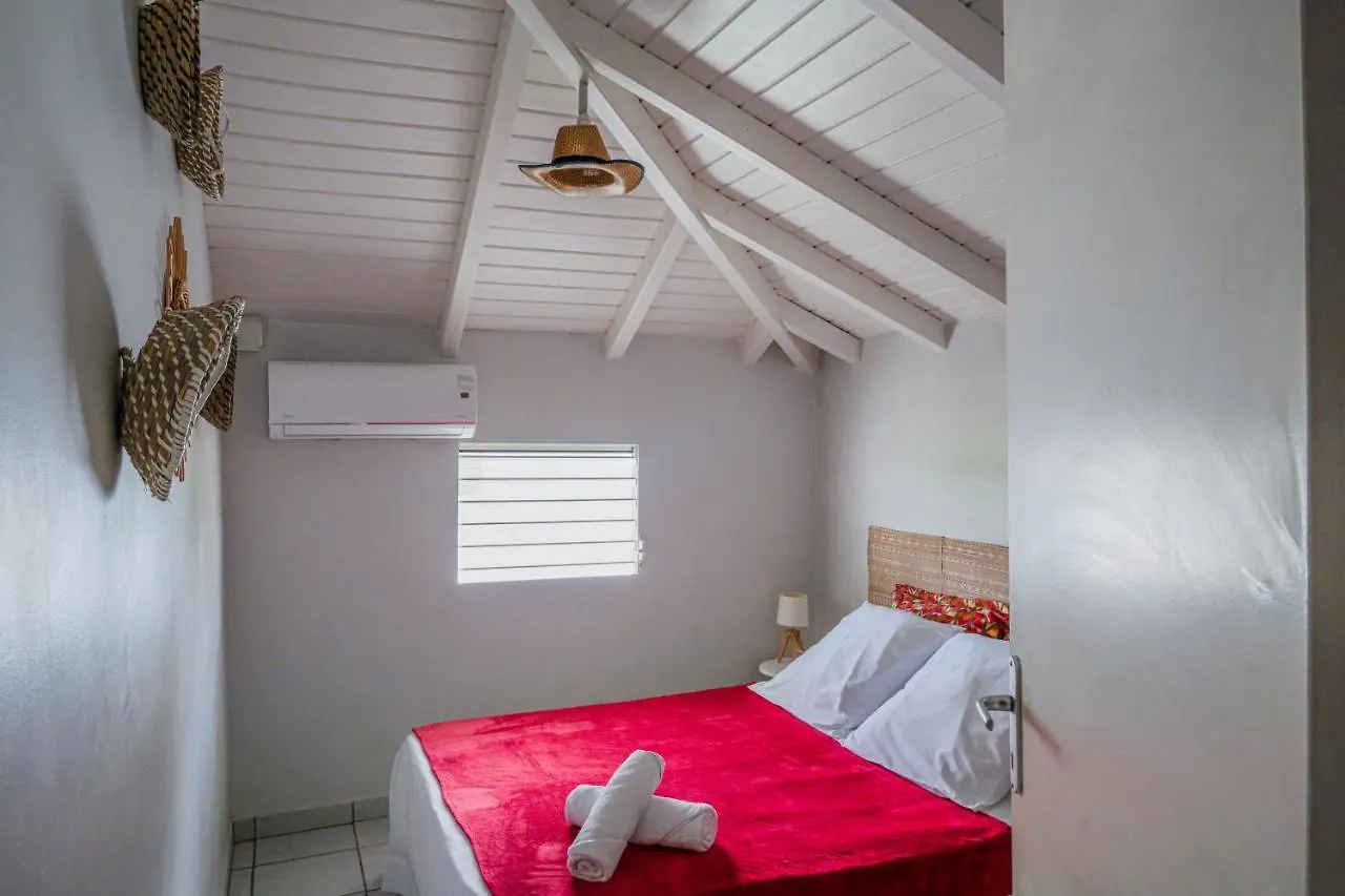 Domaine De Marly, 3 Etoiles Villa Sainte-Anne  Semesterbostad Sainte-Anne (Grande-Terre)