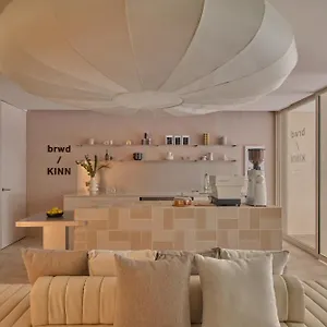 Kinn Habitat Hotel Singapour